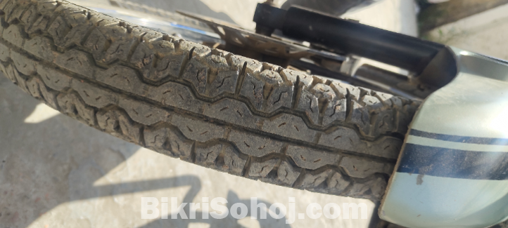 মডিফাই ফ্রিডম ১০০ সিসি, ১০ বছর এর কাগজ করা